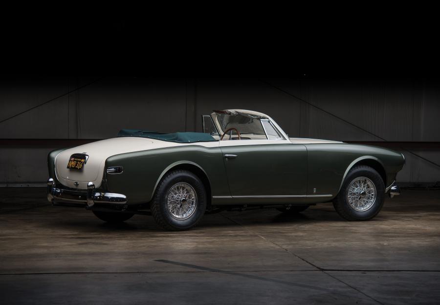  Ferrari 342 America Cabriolet (0232AL) 1953 года  (фото 19 из 35)